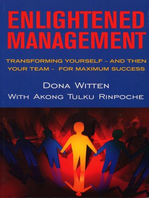 cover image of Enlightened Management